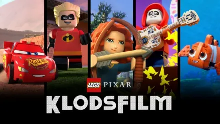 thumbnail - Lego Pixar: Klodsfilm