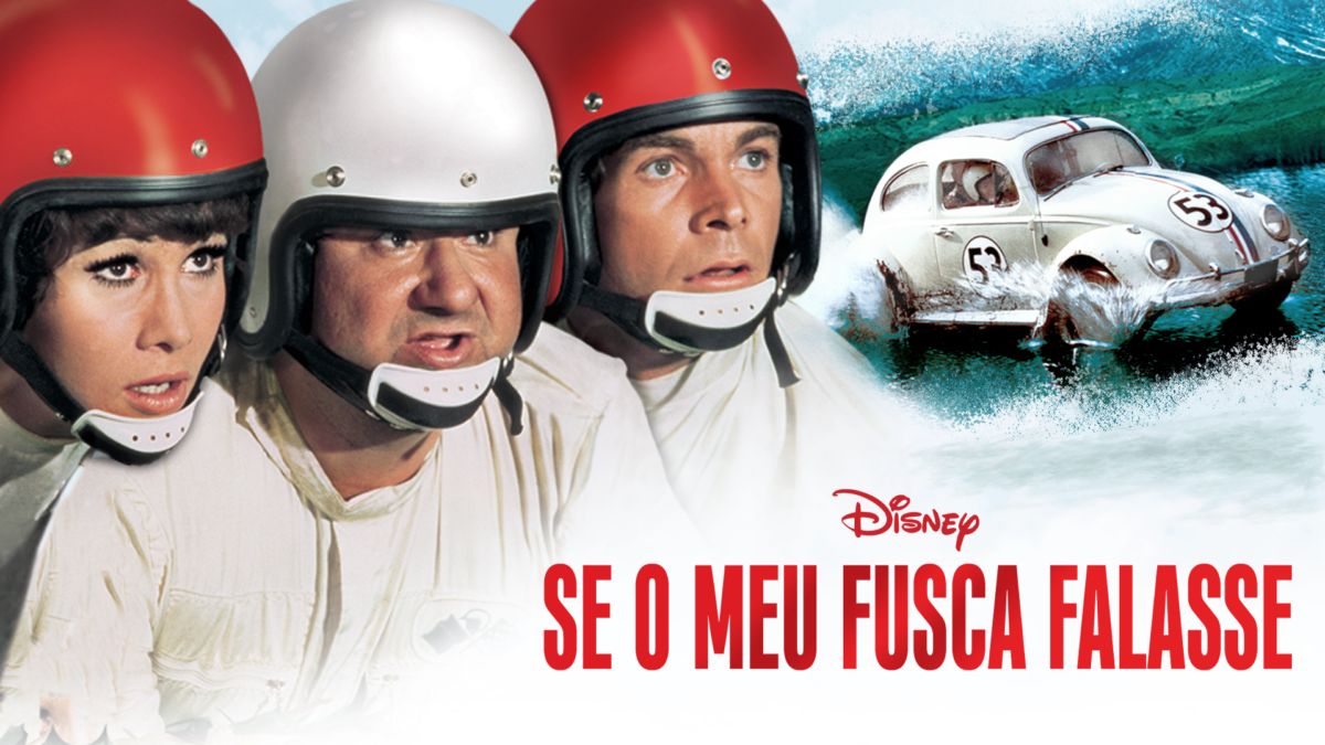 Assistir a Se Meu Fusca Falasse Filme completo Disney+