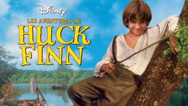 thumbnail - Les Aventures de Huck Finn