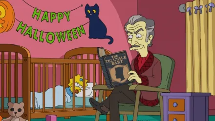 Watch the simpsons treehouse of horror xxxi sales