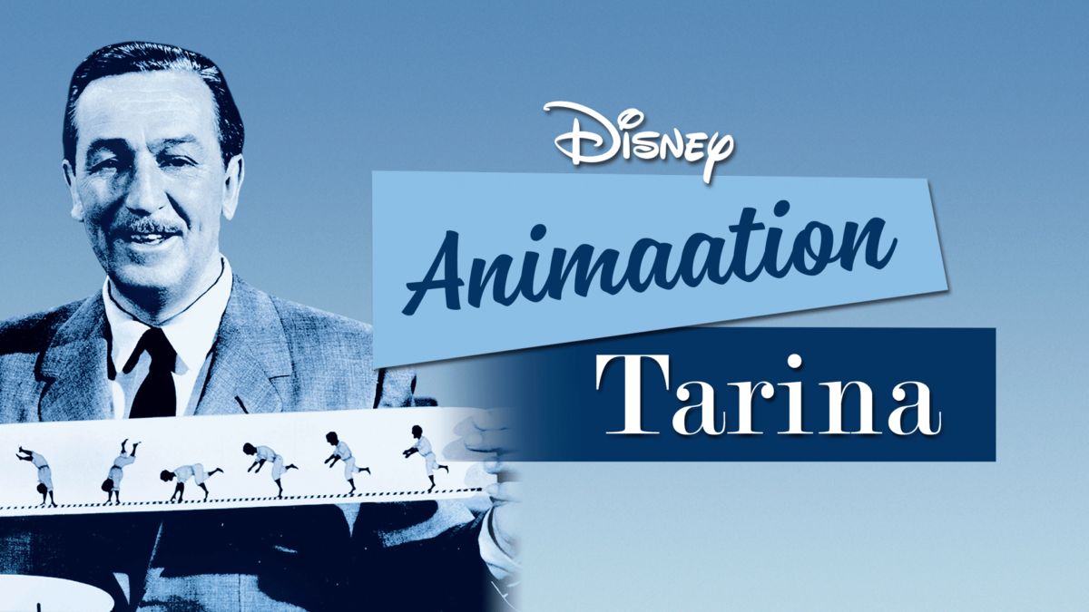 Katso The Story Of The Animated Drawing Disney