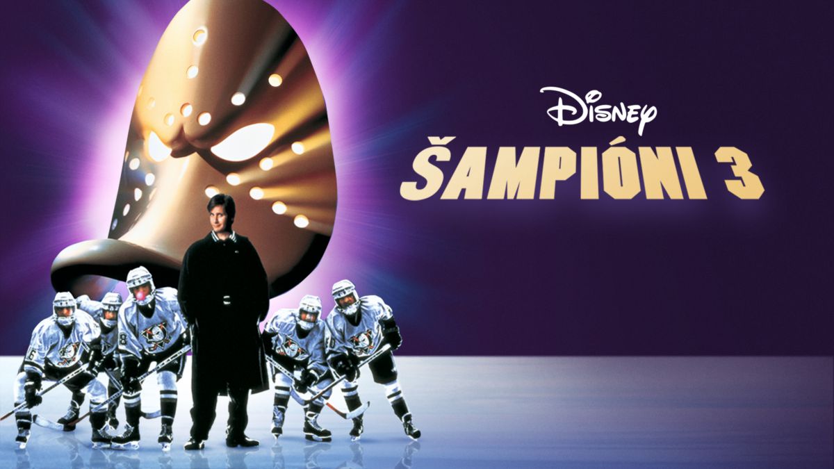Šampióni 3 | Disney+