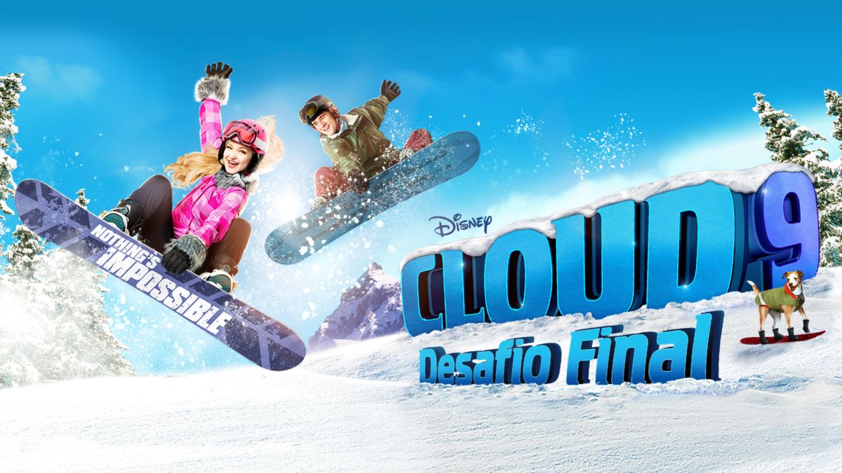 Assistir a Cloud 9 - Desafio Final | Filme completo | Disney+