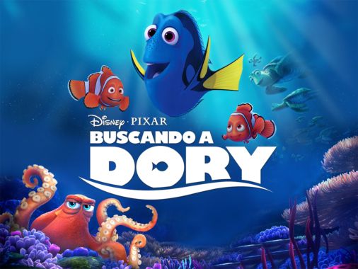 Buscando a Dory | Disney+