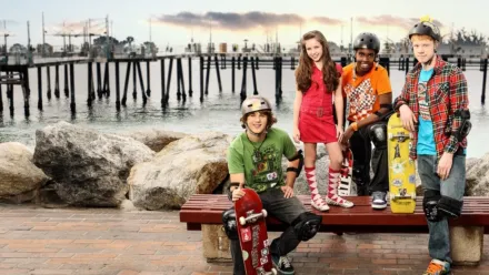 Zeke and Luther