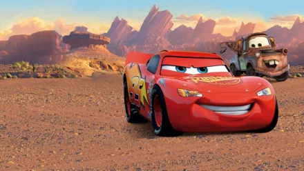 Cars: Una aventura sobre ruedas