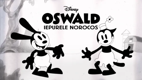 thumbnail - Oswald, Iepurele Norocos