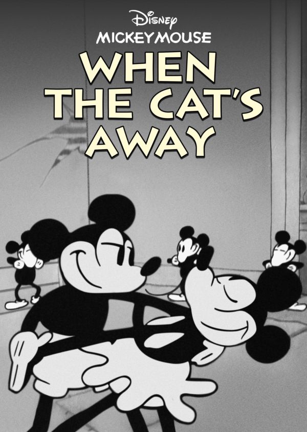 When the Cat's Away on Disney+ ES