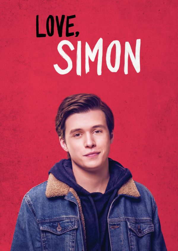 Love, Simon on Disney+ NL