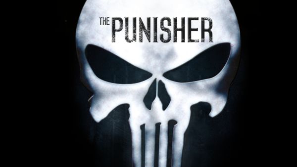 The Punisher on Disney+ in Ireland