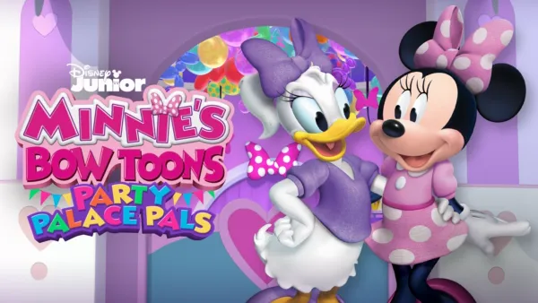 thumbnail - Minnie Toons: O Palácio das Festas