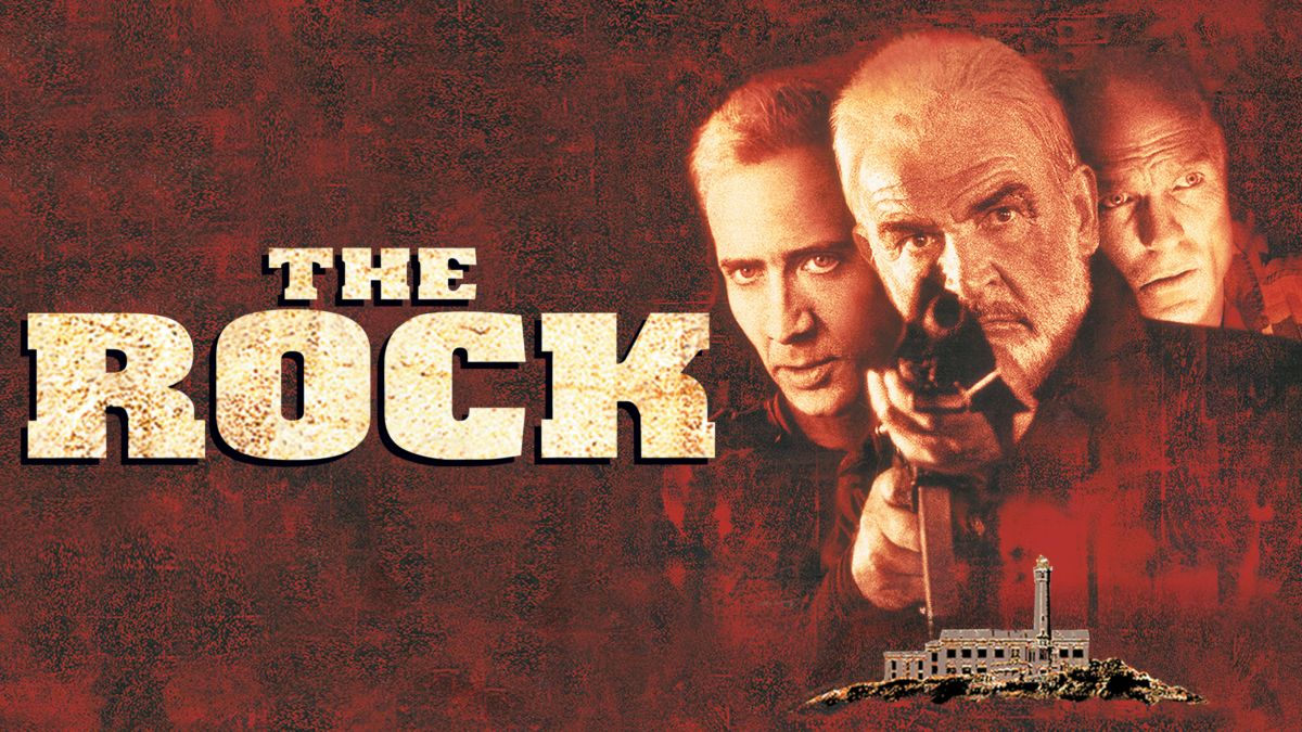 Watch The Rock Full movie Disney+