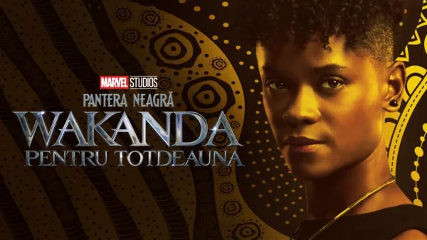thumbnail - Pantera Neagră: Wakanda pentru totdeauna