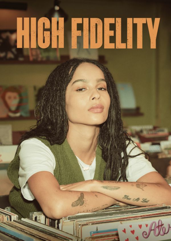 High Fidelity on Disney+ AU