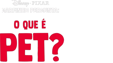 Garfinho Pergunta: O que é Pet?