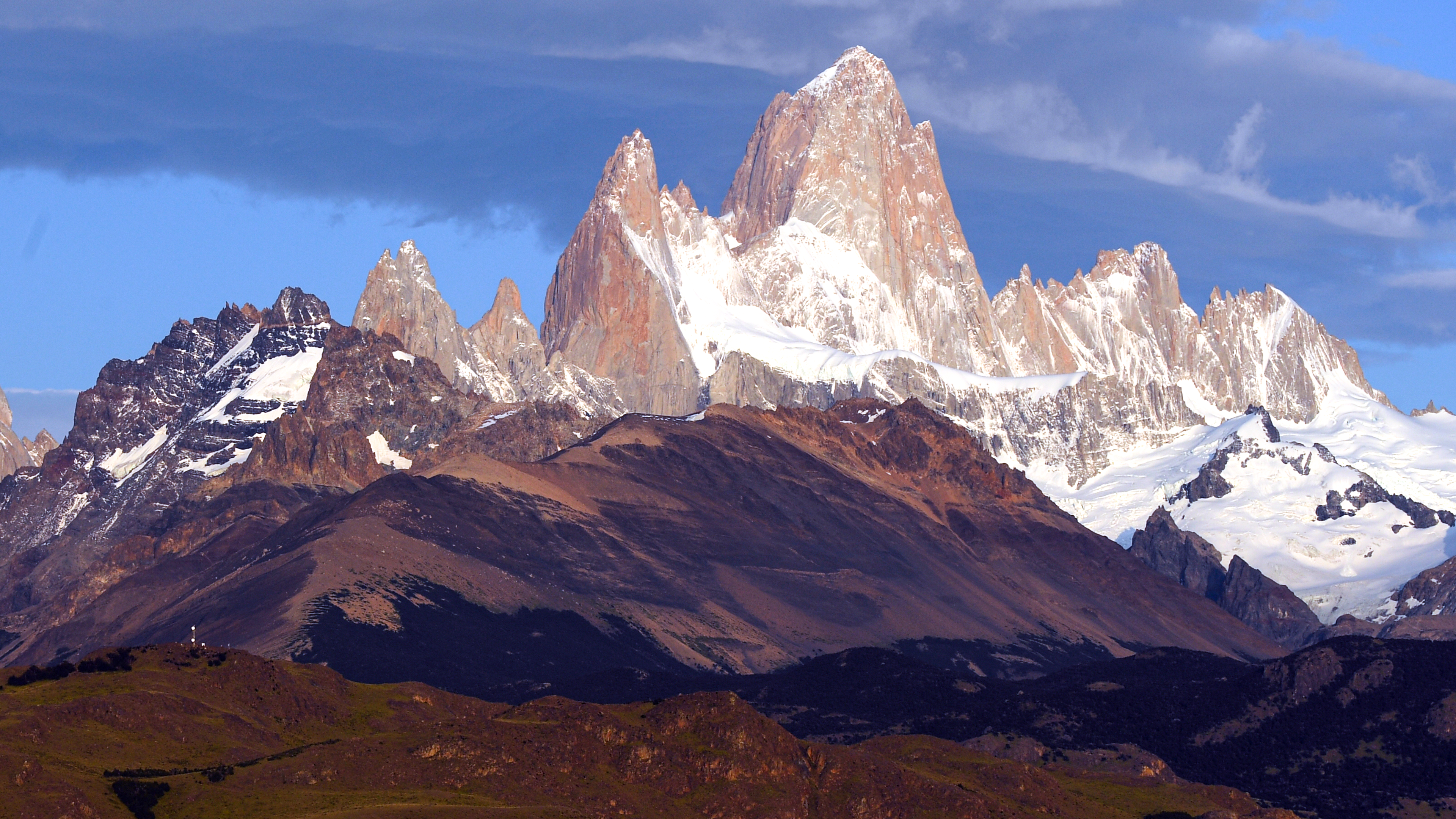 Les Ailes De Patagonie