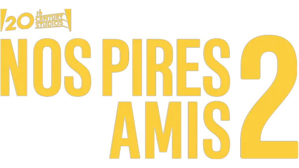 Regarder Nos pires amis 2 Disney+