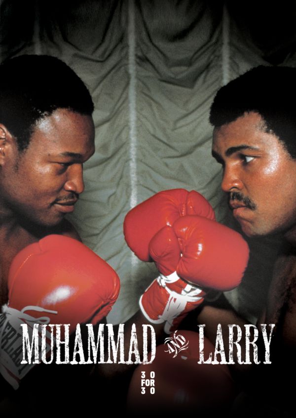 Muhammad and Larry on Disney+ in Ireland