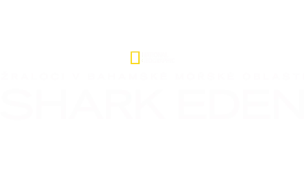 Žraloci v bahamské mořské oblasti Shark Eden