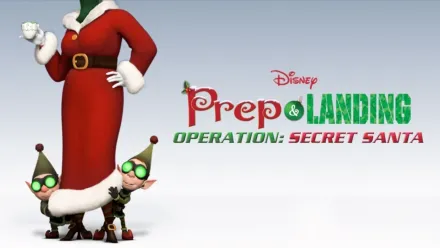 thumbnail - Prep & Landing: Operation Secret Santa