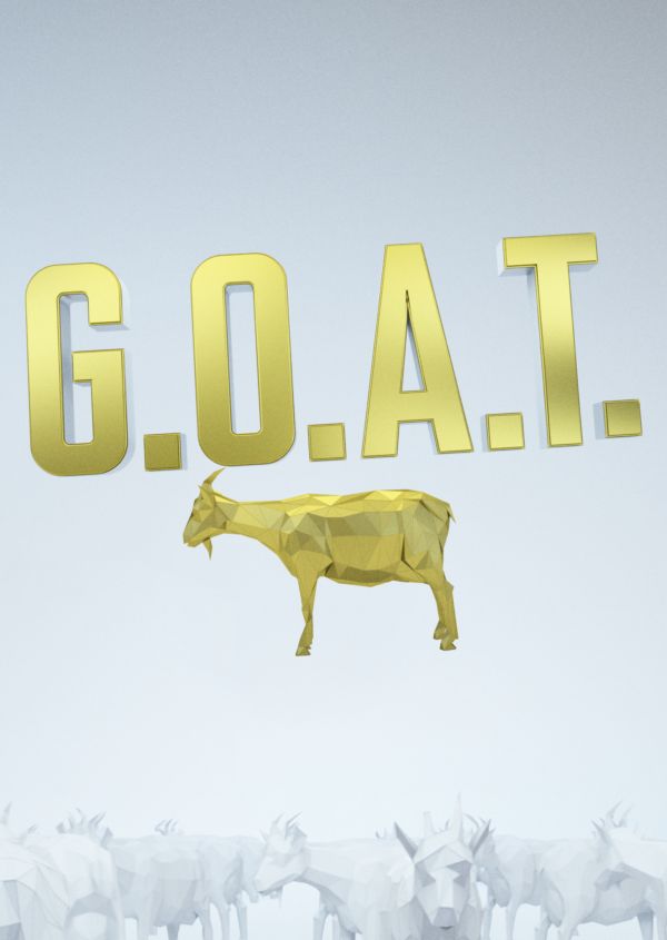 G.O.A.T. on Disney+ AU