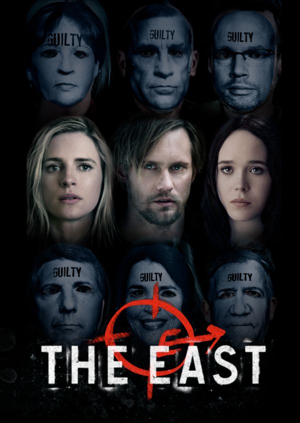 The East on Disney+ ES