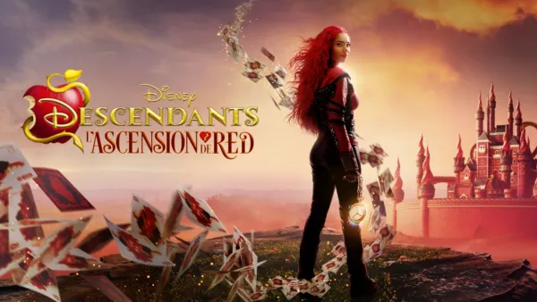 thumbnail - Descendants : L’Ascension de Red