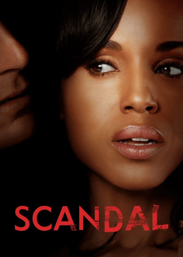 Scandal on Disney+ CA
