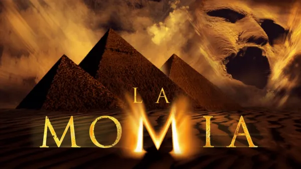 thumbnail - La momia