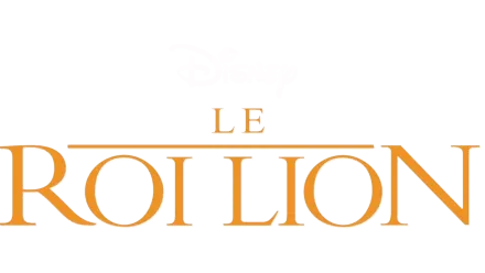 Le Roi lion