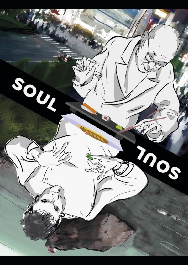 Soul on Disney+ IE
