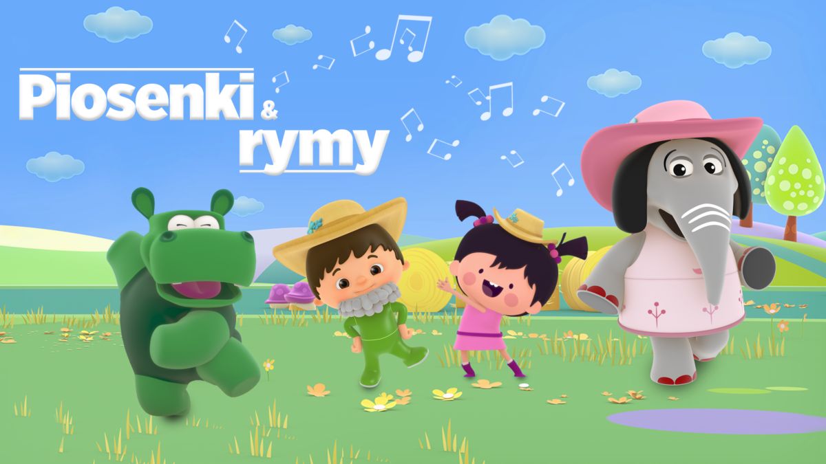 Oglądaj Piosenki & rymy Disney+
