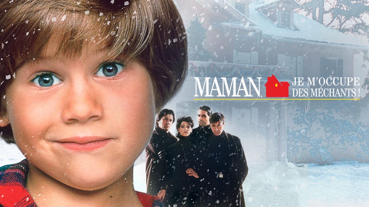 Maman je moccupe des mchants en streaming direct et replay sur