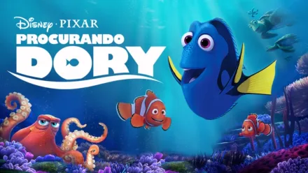 thumbnail - Procurando Dory