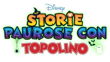 Storie paurose con Topolino