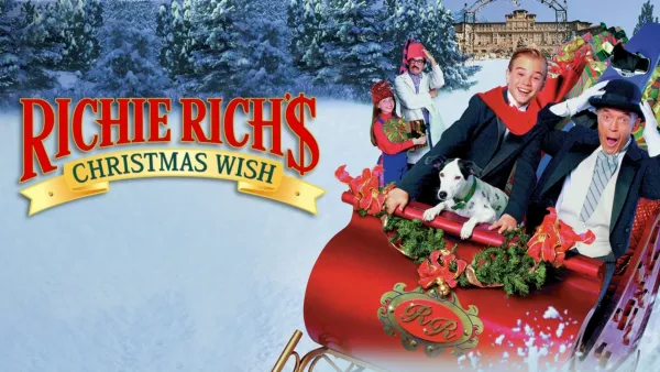 thumbnail - Richie Rich's Christmas Wish