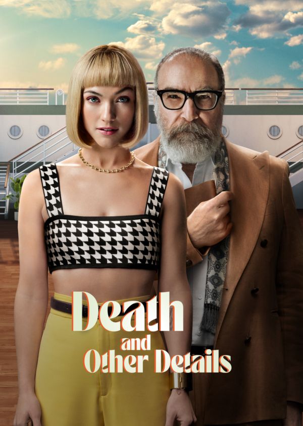 Death and Other Details on Disney+ UK
