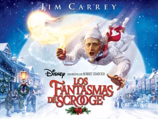 Ver Los fantasmas de Scrooge | Disney+