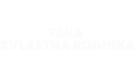 Taká zvláštna rodinka