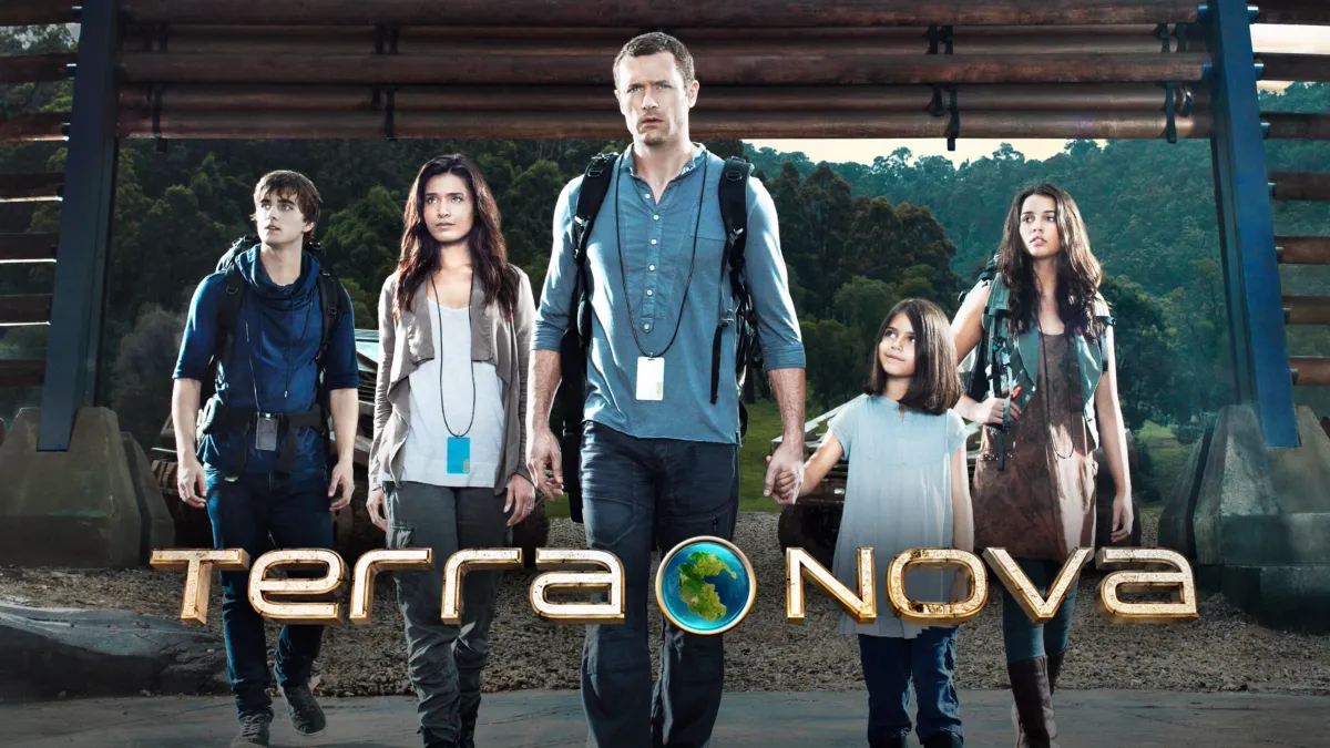 Regarder Terra Nova, Épisodes complets