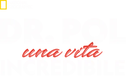 Dr. Pol: Una Vita Incredibile