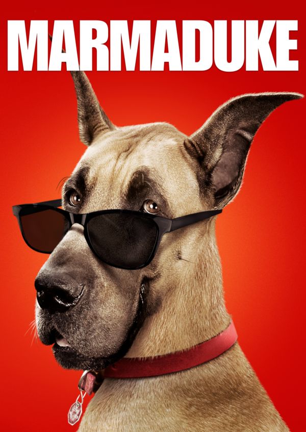 Marmaduke on Disney+ AU