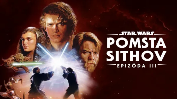 thumbnail - Star Wars: Epizóda III - Pomsta Sithov