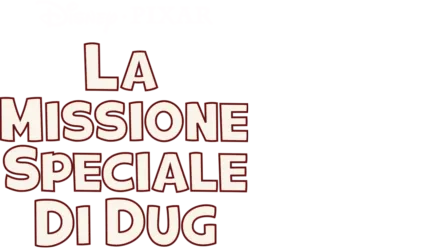 La missione speciale di Dug