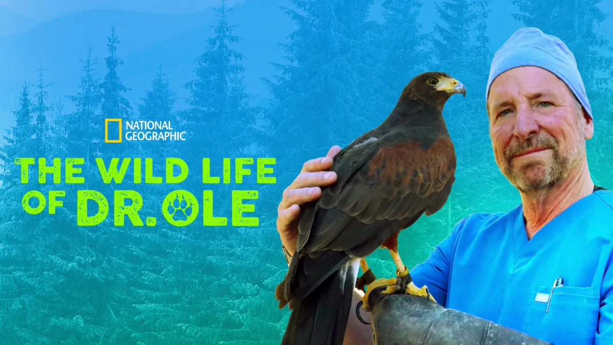 Watch The Wild Life of Dr. Ole | Disney+