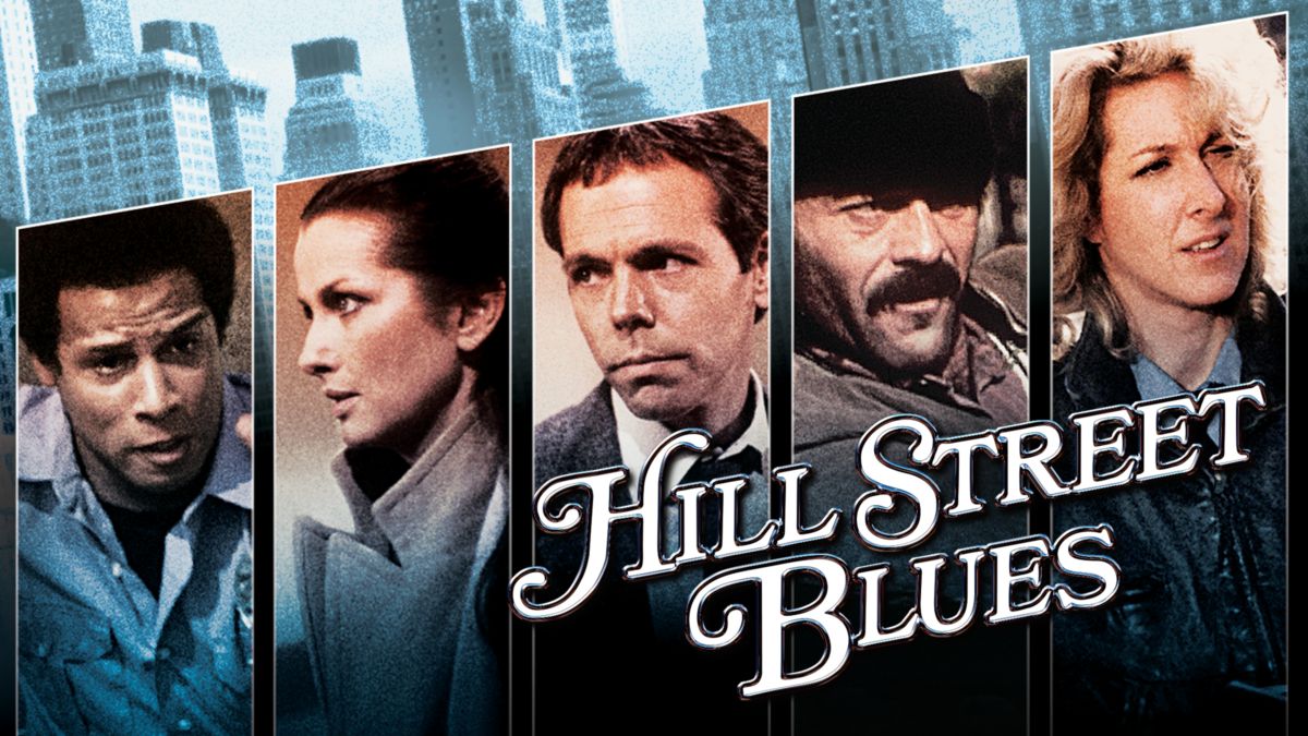 how can i watch hill street blues