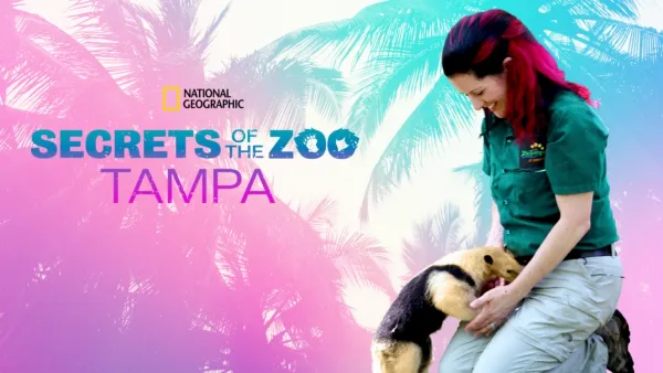 thumbnail - Secrets of the Zoo: Tampa