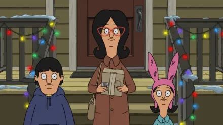 thumbnail - Bob's Burgers S10:E10 La posta di Natale