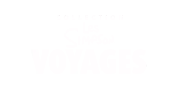 Les Simpson : Voyages Title Art Image