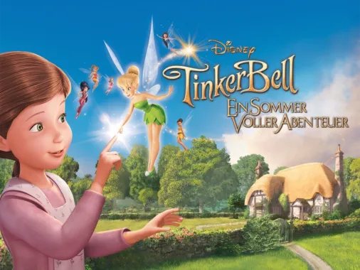 Tinkerbell - Ein Sommer voller Abenteuer ansehen | Disney+